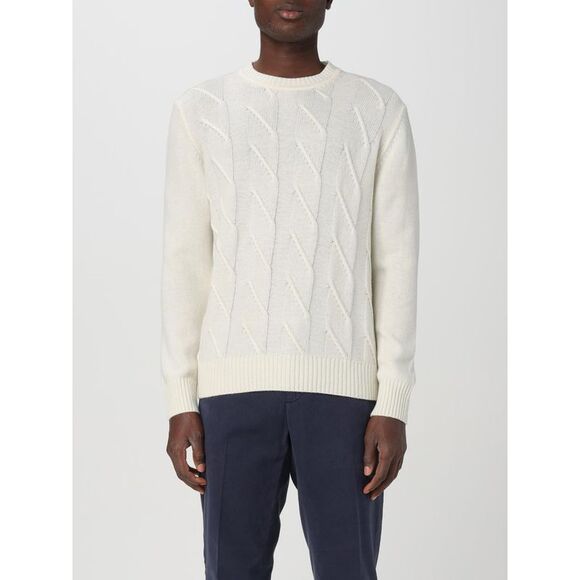 Xc Sweater Men Natural